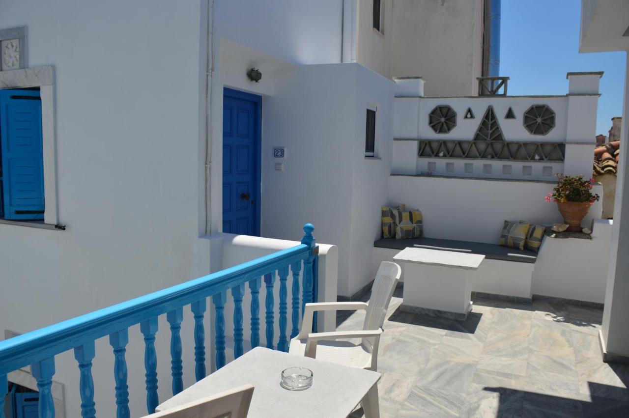 Manto Apartments Tinos Exterior photo