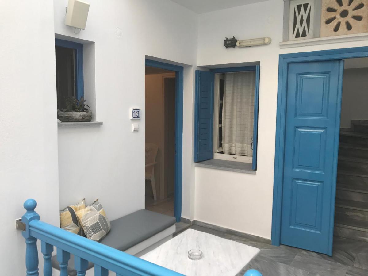 Manto Apartments Tinos Exterior photo