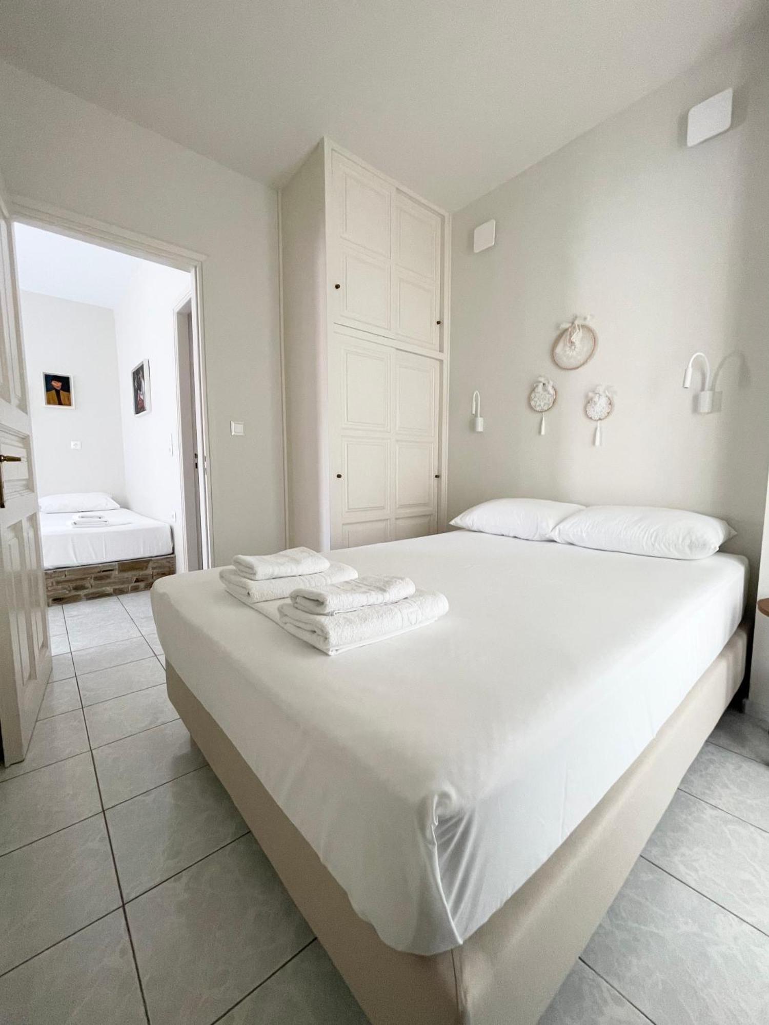 Manto Apartments Tinos Exterior photo