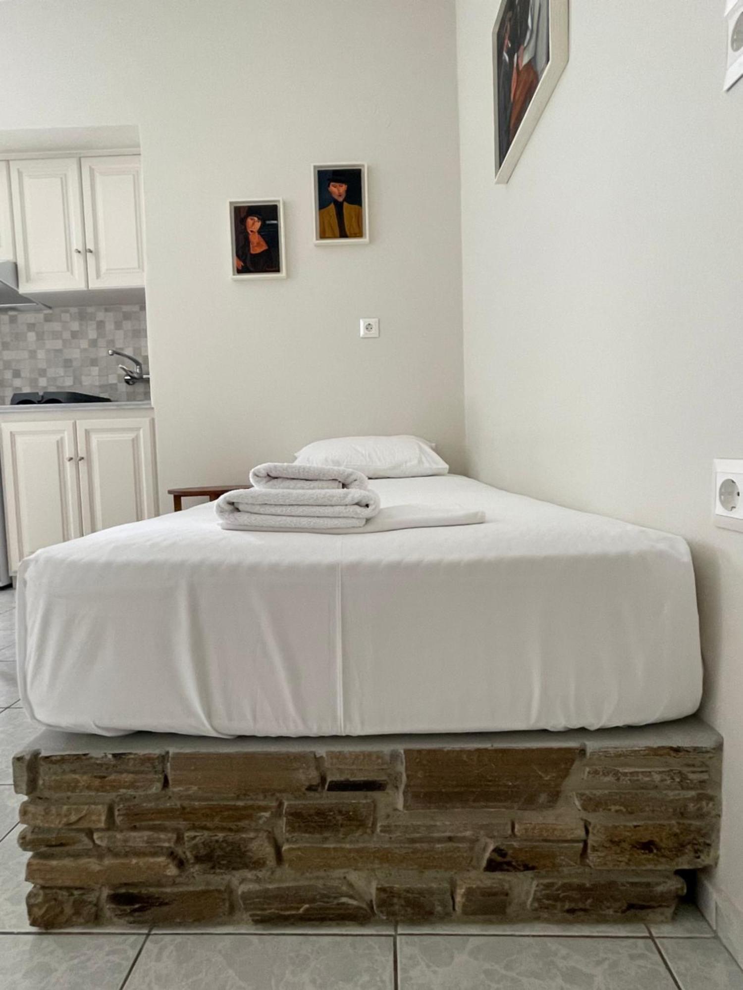Manto Apartments Tinos Exterior photo